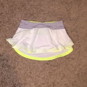 🎾lululemon tennis skirt🎾